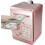 Mini Cofrinho ATM Infantil – Cofre Eletrônico com Código, Contador de Dinheiro e Trava com Senha (Ouro Rosa) 1