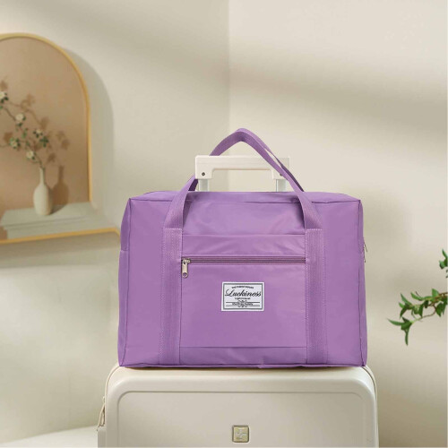 Τσάντα Duffel για ταξίδια, Σαββατοκύριακα, γυμναστήριο, κάμπινγκ και παραλία – 1
