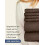 Σεντόνι Extra Deep Twin Fit – Συμβατό με στρώματα 18–24", εξαιρετικά μαλακό, χωρίς ζάρες, 6