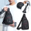 Τσάντες Crossbody για άνδρες, σακίδιο πλάτης ώμου, μικρό σακίδιο πλάτης με ιμάντες 5