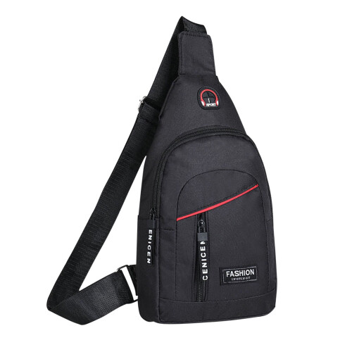 Τσάντες Crossbody για άνδρες, σακίδιο πλάτης ώμου, μικρό σακίδιο πλάτης με ιμάντες