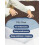 Drap-housse blanc King à poches extra profondes 45 à 60 cm 5