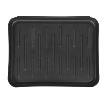 Bandeja impermeable para zapatos: Alfombrilla para bandeja de botas