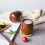 Ποτήρι Bourbon από Ξύλο Καραμέλας Δρυός – Ποτήρι 6oz από Φυσικό Ξύλο, Συμβατό με 4