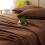 Microfiber Bed Sheet Set Queen 4-Piece Deep Pocket 3