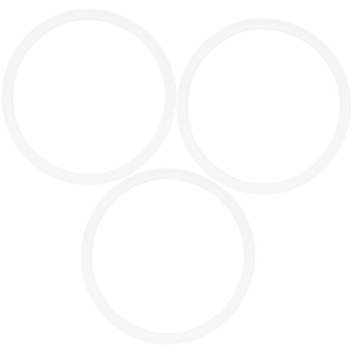 Silikonflasklockstätningsring 3-pack 2