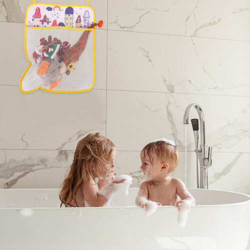 Toy Storage Bag for Babies Bath Toys Organizer 2