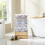 Capri 6-teiliges Jacquard-Baumwollhandtuchset 4