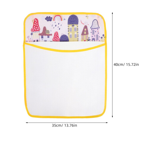 Toy Storage Bag for Babies Bath Toys Organizer 1