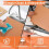 Copper Grill Mats 15.75 x 13 in 7-Pack 5