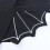 Baby Bat My First Halloween Outfit Μακρυμάνικη Ολόσωμη Φόρμα με Καπέλο 8
