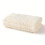 Housse de serviette rayée, absorbante, épaisse et douce, blanche, 1 pièce 2