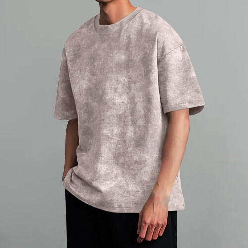 Ανδρικά T-shirts, Πουκάμισα για Μεγάλα και Ψηλά Μέρη για Άνδρες, Vintage και Μοντέρνα 1