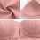 Γυναικεία Σουτιέν Plus Size με Ασύρματο, Ελαστικό Σουτιέν με Κλείσιμο Μπροστά, 7