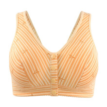 Reggiseni taglie forti da donna, comodi e casual, con ferretto in acciaio, top a canotta, reggiseno sottile in pizzo, reggiseni per tutti i giorni,