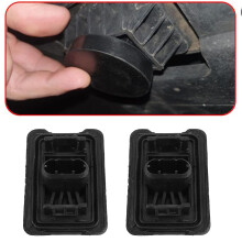 2er Pack Autoheber-Unterstützungspads für 128I, 135I, 325I, 328I, 335I, 530I, 550I, X1