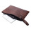 Dames clutch tas van PU-leer, envelopmodel, 1 stuk 8