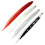 Comefolife bløde plastik swimbaits paddle tail aborre lokkemad 7