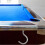 Biljardköhållare Silver 2-set 9x6x3,6 cm 6