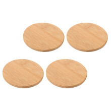 Conjunto de 4 Tampas para Canecas e Copos - Tampas de Reposição Práticas para Copos e Canecas - Ideais para Viagem