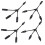 Parallelkabel solpanel Y-gren IP67 vandtæt 4