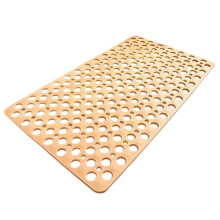 Antislip TPE-badmat met zuignappen 20,87 x 20,87