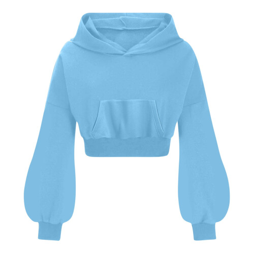 Admvng Oversized Φούτερ για Γυναικεία Μπλούζα με Κουκούλα και Μακρυμάνικο Φούτερ με 1