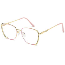 Blue Light Blocking Computer Glasses with Shatterproof Lenses for Gaming TV Women Men B1