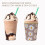 Isolierte Neoprenhülle für Eiskaffeebecher, wiederverwendbar 6