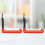 Robuster Wandhaken – Doppelhaken aus Eisen, 2er-Pack 3
