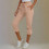 Γυναικείο κολάν από ελαστικό νάιλον spandex 7/8 με τσέπες, ελαστική μέση – ελαφρύ, 2
