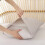 Ensemble de couette en lin gris pour lit double – 3 pièces 4