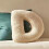 Cuscino con l'alfabeto, lettere inglesi decorative, cuscino da divano 5