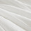 Full Size Comforter Set White Prewashed 3-Piece 3