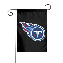 Bandeira de jardim Ten_Nessee Ti_Tans, bandeira vertical dupla face resistente às intempéries, decoração para jardim, varanda, pátio, fazenda,