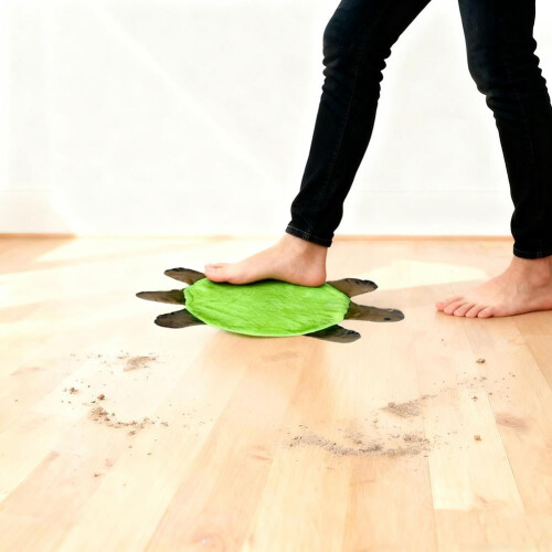 Turtle Foot Mop Pad Washable Soft Sponge M 1