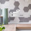 Étagère à épices blanche multifonctionnelle pour la maison, sans perçage 5