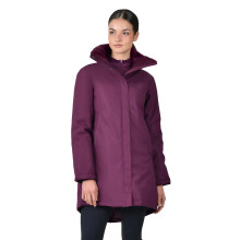(8 UK, Purple Violet) Dublin Womens/Ladies Everyday Waterproof Jacket