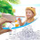 Refreezable Acrylic Ice Cubes Washable Reusable Toy For Home Drinks 2