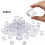 Refreezable Acrylic Ice Cubes Washable Reusable Toy For Home Drinks 4