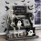 Μαξιλαροθήκες Halloween20x20 Μαξιλαροθήκες Halloween με θέμα τα φαντάσματα Διακοσμητικά 5