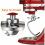 Αποδοτικός γάντζος ζύμης για μίξερ KitchenAid 4.5QT & 5QT με ανακλινόμενη κεφαλή, από 5