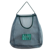 Sonderangebot! Hängender Aufbewahrungsbeutel für Gemüse und Obst, Küchenutensilien, Wandmontage, atmungsaktives Aufbewahrungsnetz aus Polyester,