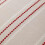 Fodere per cuscini natalizie, set da 2 (56x56 cm), rosse 3
