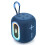 Portable Bluetooth Speaker with TWS and Heavy Bass 7
