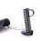 Plastic Shoe Stretcher for Home Use Durable and Lightweight Black Adjustable Extender 4 Pair 8