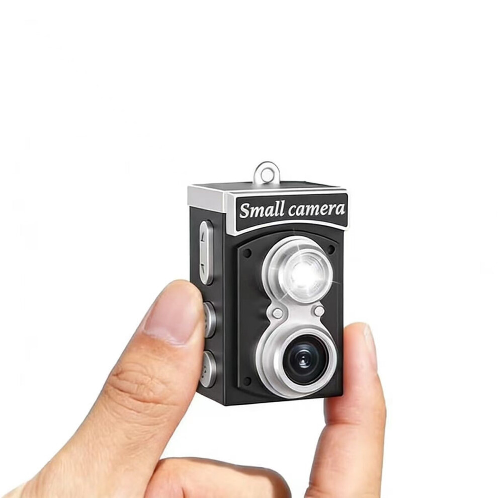 Mini Vintage Digital Camera Hd 1080P 64Gb Card 9401284973133