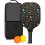 Σετ ρακέτες Pickleball με 2 μπάλες και τσάντα – Ρακέτες από fiberglass με λουλούδια, 1