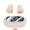 Ακουστικά Bluetooth Bone Conduction 5.3, Ακουστικά για αθλητικά είδη με κλιπ και ψηφιακή οθόνη, 4