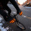 Heated Gloves with Digital Display L Size 4
